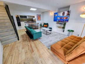 Manchester's only city centre detached house